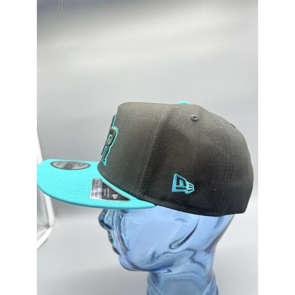 New Era 9FIFTY Puerto Rico Bioluminescent Bay A-Frame Snapback Hat NWT